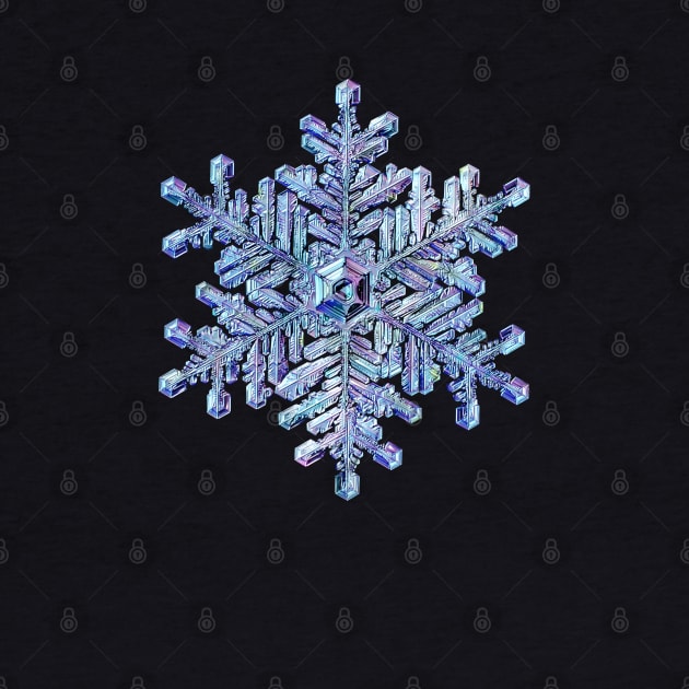 Frozen Snowflake by 3vaN